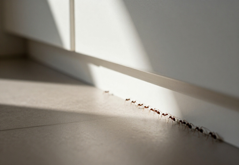 Ant Control in Manly