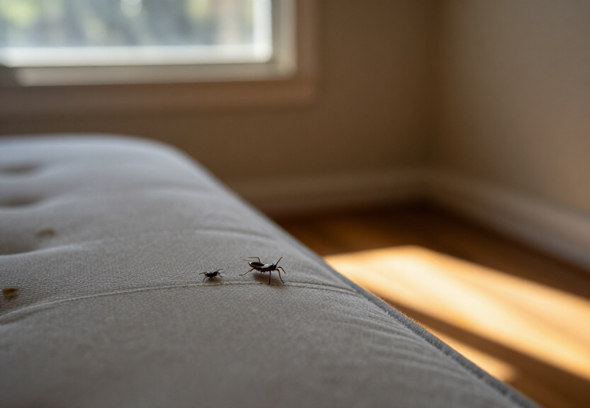 Bed Bugs Control in Manly