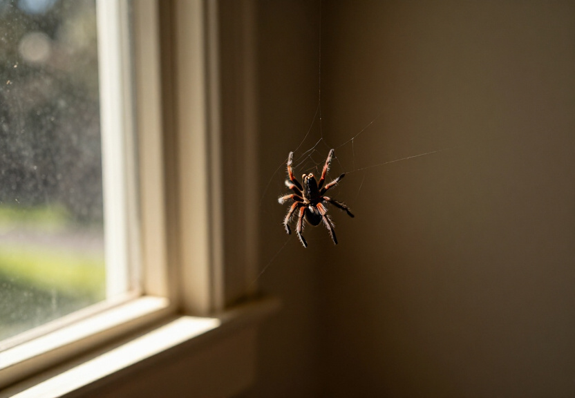 Spider Control in Manly
